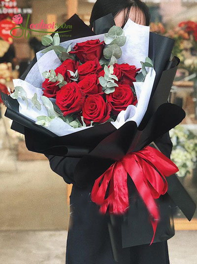 Hoa hồng Ecuador - Nơi bán hoa hồng Ecuador tại Hà Nội, Tp HCM, Đà Nẵng