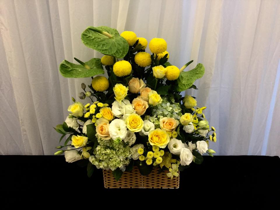 Hoa vàng 07 _Hoa tươi 360