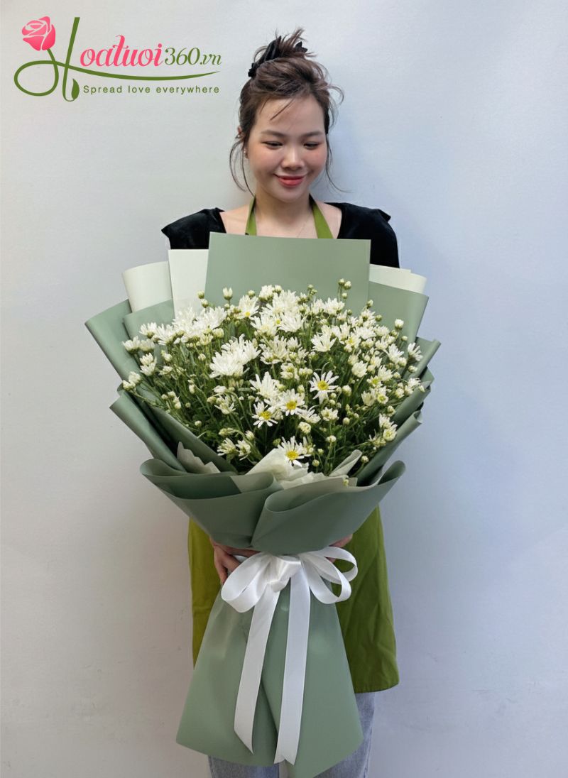 Đánh giá khách hàng của shop hoa quận 2