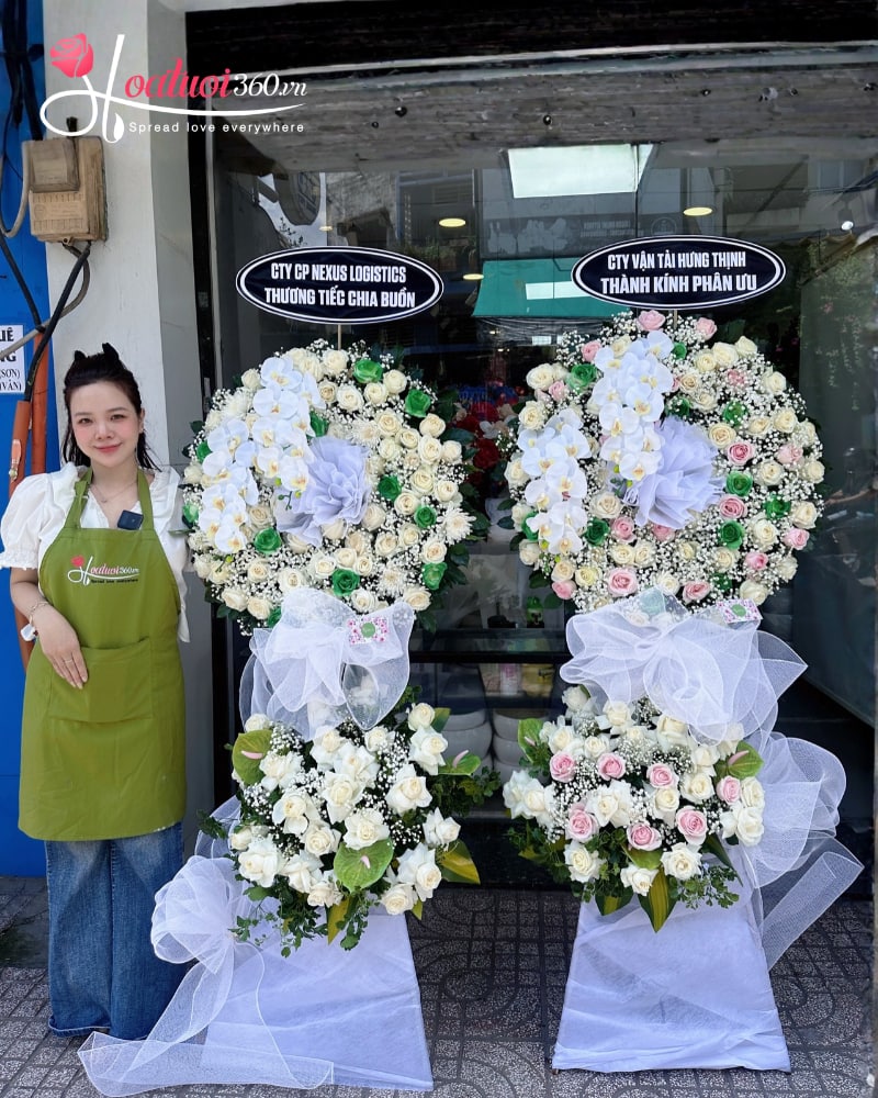 Shop Hoa Tươi Đường Huỳnh Văn Bánh Phú Nhuận – Hoa Đẹp, Giá Tốt