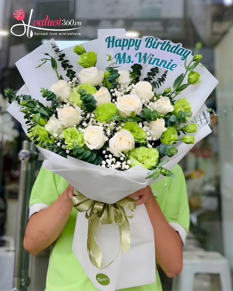 Cách chọn hoa tặng 8/3 ý nghĩa cho từng đối tượng