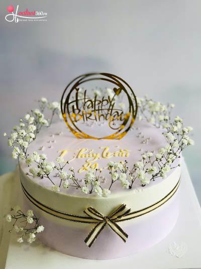 1500+ mẫu, hình ảnh bánh sinh nhật đẹp và độc đáo nhất 2023