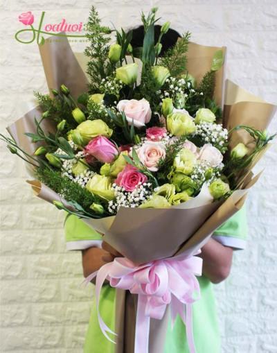 Hoa Sweet Day - Hoa sinh nhật đẹp và lạ ý nghĩa nhất hiện nay tặng mẹ