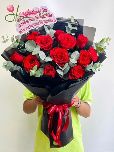 Cảm ơn vì đã ở bên