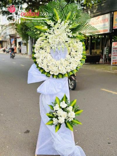 Cánh chim về trời