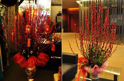 Đặt hoa nụ tầm xuân quận Tân Phú Giá Rẻ Bất Ngờ