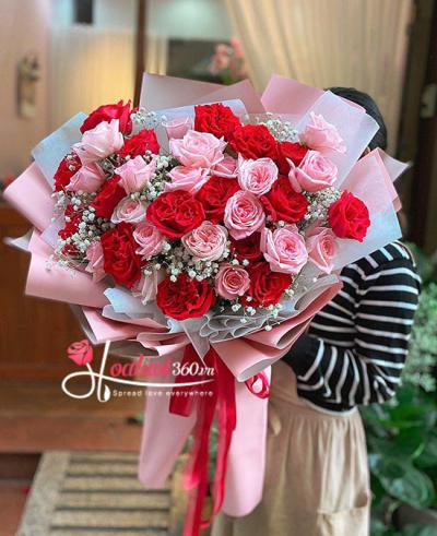 Điện hoa Sài Gòn - Dịch vụ hoa tươi tận nơi 24/7 số 1 TPHCM