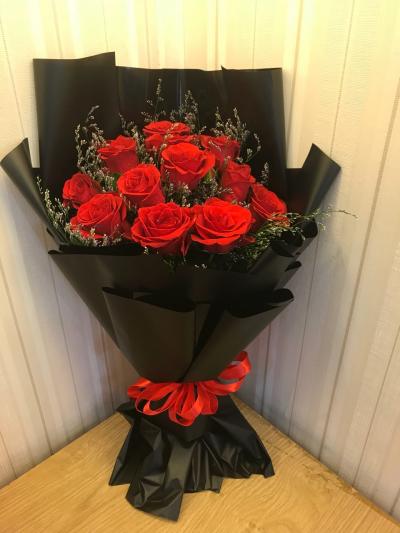 Bó hoa nhũ 2025 bông hồng  Quà tặng sinh nhật hội nghị 2010 83  valentine bạn gái người yêu  Shopee Việt Nam