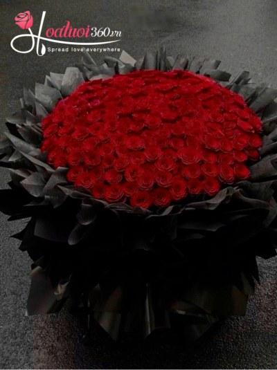 HBT - Yêu em nồng nàn