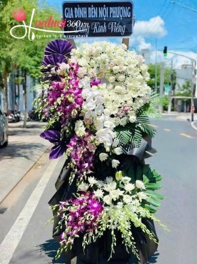 HCB - Dâng hương tưởng niệm