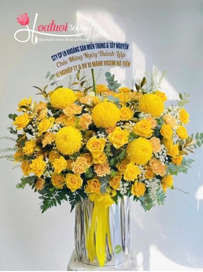 HCM - Hướng tới đỉnh cao