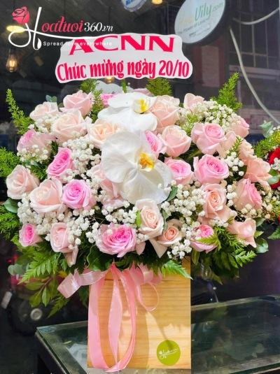 HCM - Ngọt ngào tháng 10