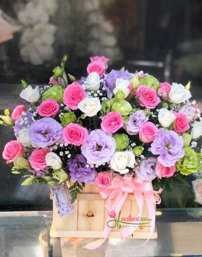 Hoa sinh nhật độc đáo  Tổng hợp ảnh hoa sinh nhất đẹp độc đáo nhất