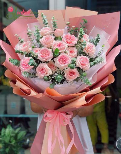 [HOA HỒNG]Shop bán các loại hoa hồng giá rẻ tại TPHCM!