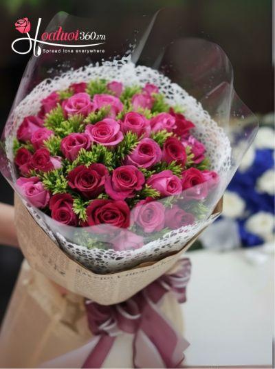 HOA TÌNH YÊU 39