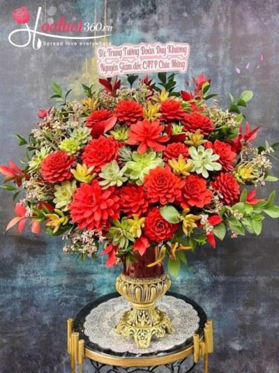 HSD - Hồng phát đại lộc