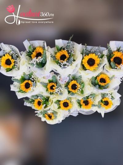 HSK - Tri ân gắn kêt