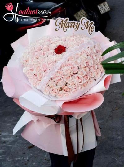 HSN - Đi cùng anh hết đời