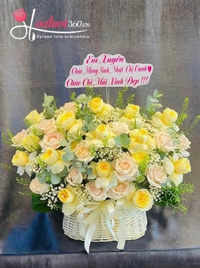 HSN - Ngày vui rực nắng