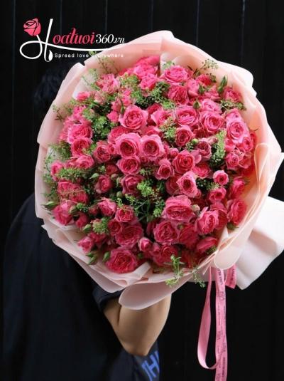 HSN - Như ngày đầu