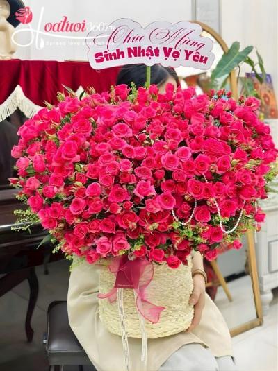 HSN - Ôm trọn mây ngàn