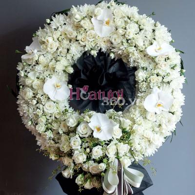 hoa viếng-shop hoa tươi Tam Quan Hoài Nhơn                                                                                                              