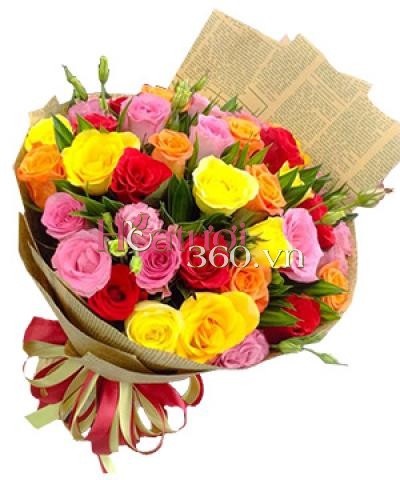 Love Paradise_Hoa Tươi 360