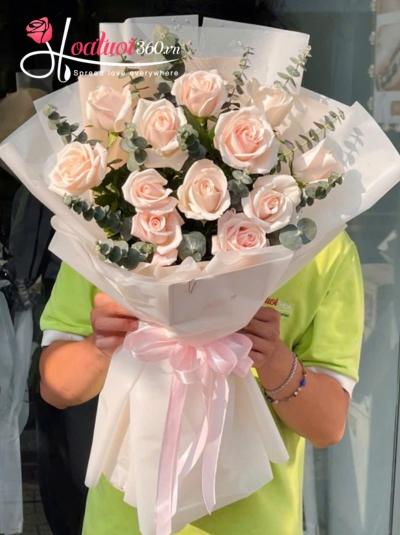 Dịu ngọt tựa mây