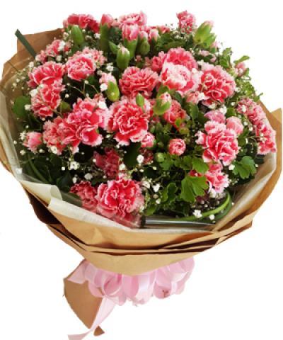 Những bó hoa cẩm chướng đẹp nhất - Hoa với nhiều cảm xúc
