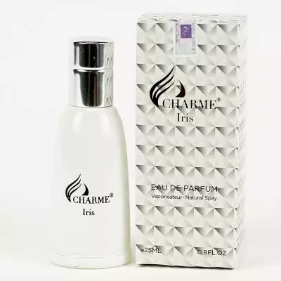 Nước hoa Charme Iris 25ml