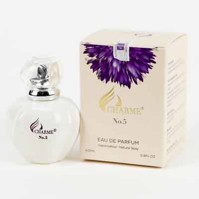 Nước hoa Charme No5 25ml