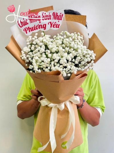 Nụ cười đầu hạ