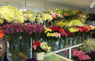 Shop cắm hoa Bình Tân giá rẻ