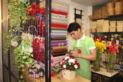 Shop hoa tươi Cao Lãnh Đồng Tháp uy tín, giá rẻ, đẹp