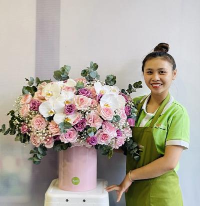 Shop hoa tươi Liên Chiểu Đà Nẵng - Giao hoa tận nơi