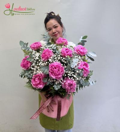 Shop hoa tươi phường Tân Hoà TPHCM - Mẫu đẹp giá tốt