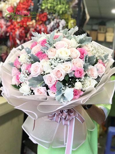 Shop hoa tươi thị xã Điện Bàn Quảng Nam