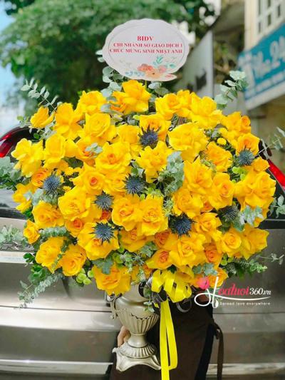 Shop hoa tươi xã Bình Sơn, Long Thành, Đồng Nai - Hoa đẹp, giá rẻ
