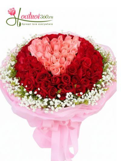 Thấy yêu đời