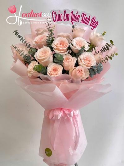 Vẻ đẹp thanh xuân