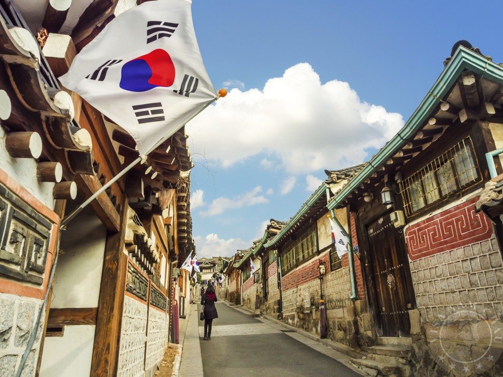 Hàn Quốc là đất nước nổi tiếng coi trọng các nghi lễ