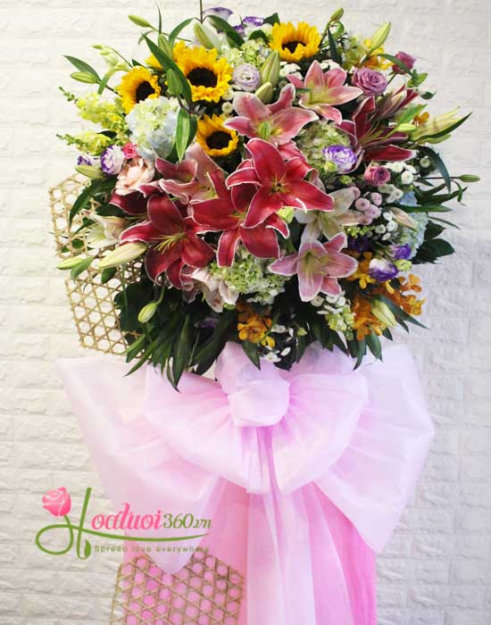hoa đẹp - Shop hoa tươi Biên Hòa 