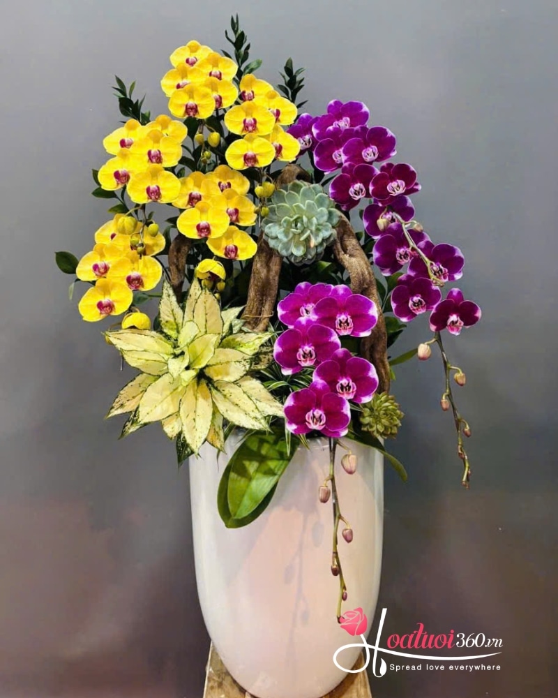 shop hoa tươi đường Huỳnh Văn Bánh