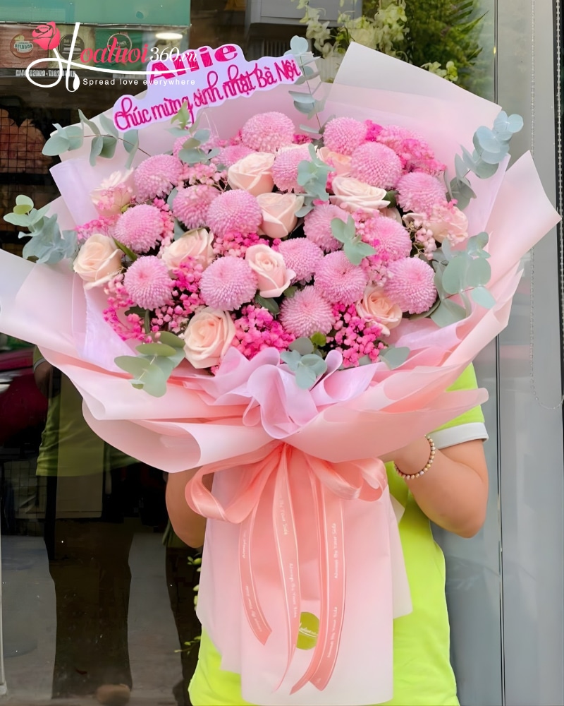 shop hoa tươi đường Nguyễn Trọng Tuyển