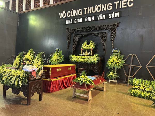 Quy trình tiến hành lễ tang tại Nhà Tang Lễ 108