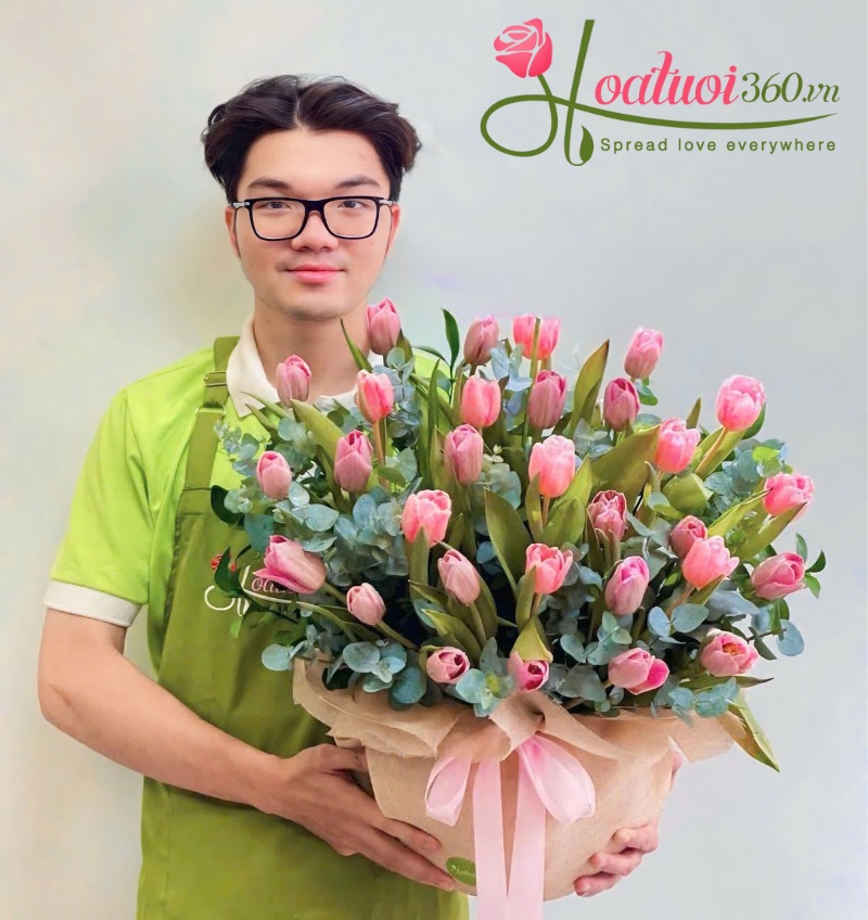 Giỏ hoa tặng thầy cô về hưu chúc mừng ngày nhà giáo 20 tháng 11