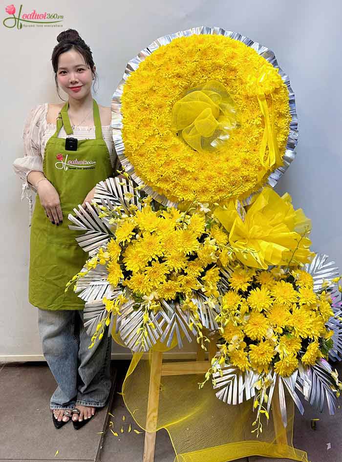 Giới thiệu shop hoa tươi tại chùa Bát Nhã