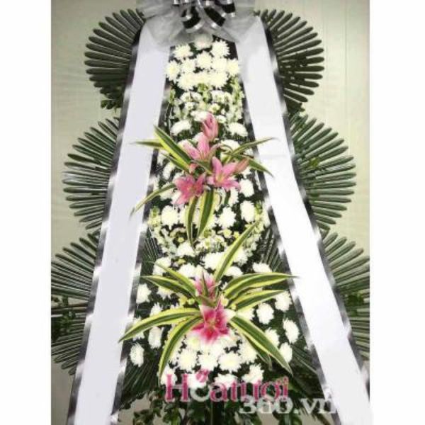 Hoa chia buồn Hàn Quốc – Ra đi bình an