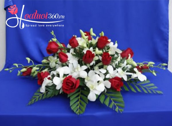 Hoa để bàn 13