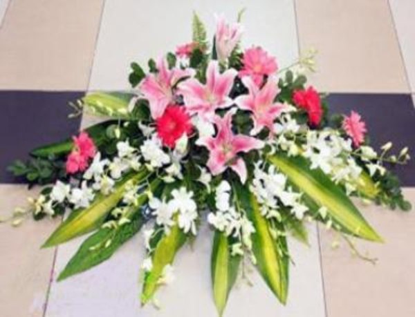 Hoa để bàn 14